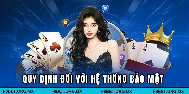 Quy định đối với hệ thống bảo mật 