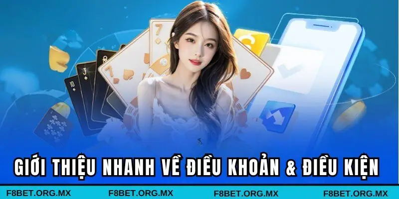 Giới thiệu nhanh về điều khoản & điều kiện 