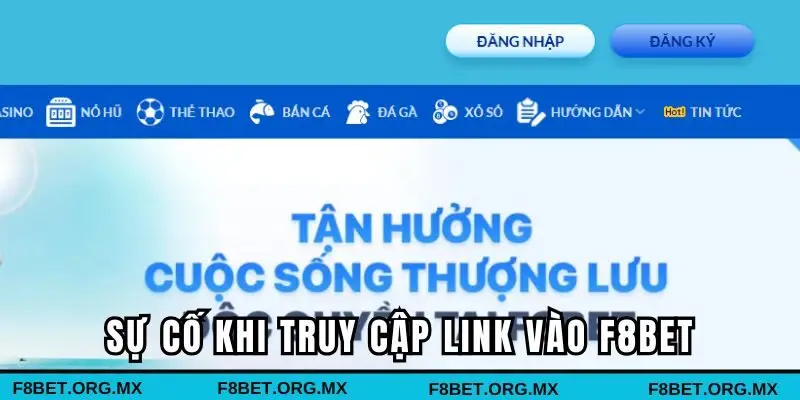Lỗi hay gặp khi tham gia sân chơi 