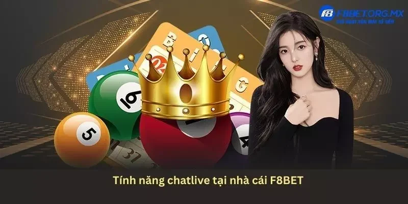 Chát trực tiếp với F8bet qua live chat