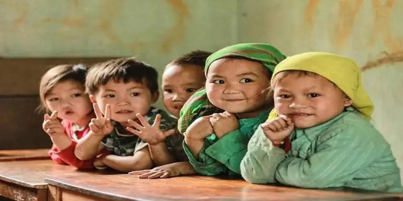 Hành trình bắt đầu từ những trang sách giản dị